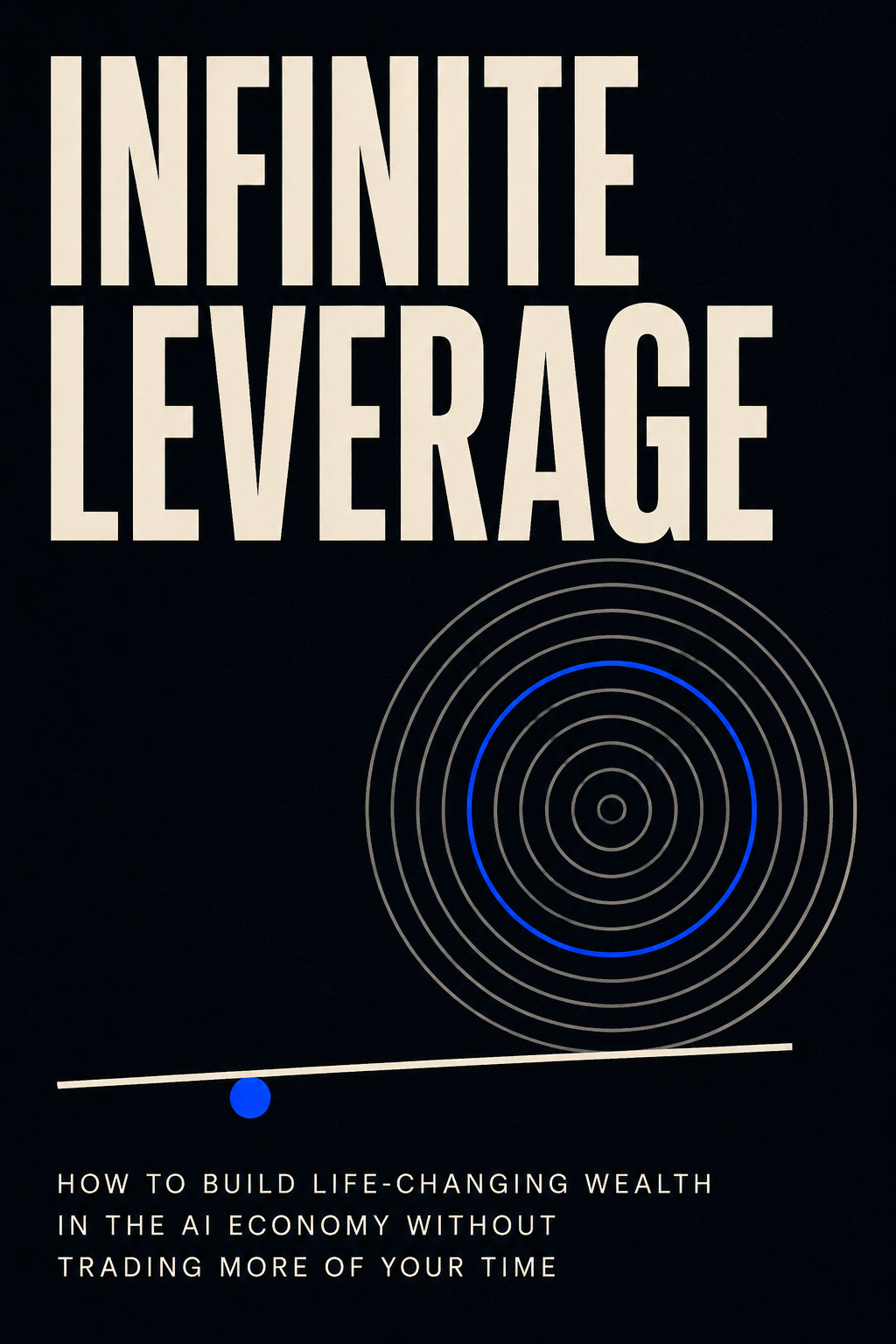 Infinite Leverage ebook cover