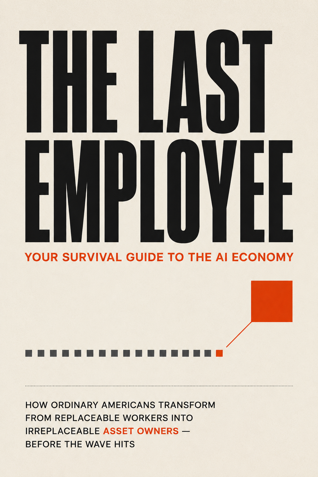 The Last Employee ebook cover
